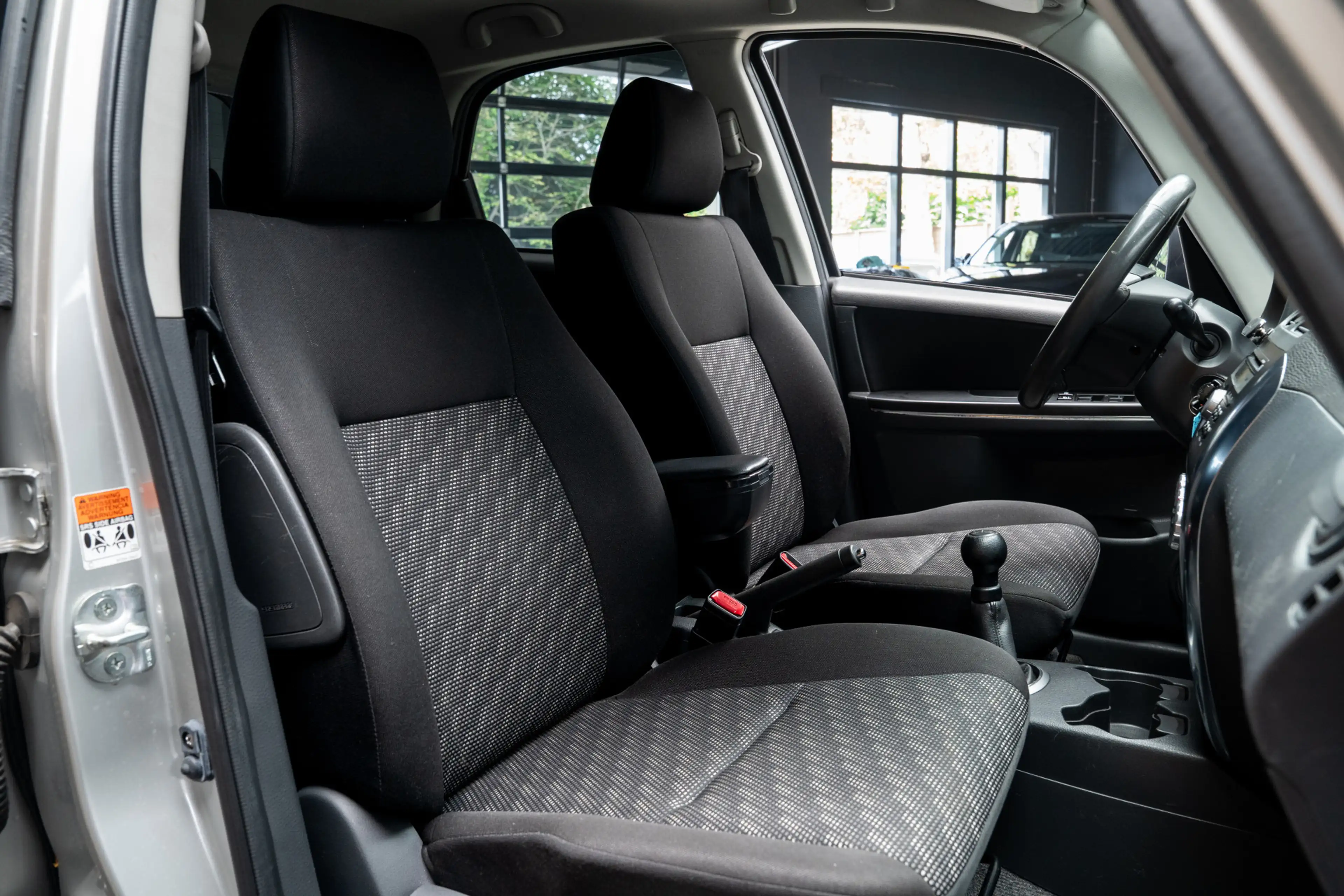 Suzuki SX4 1.6 Comfort — photo 17