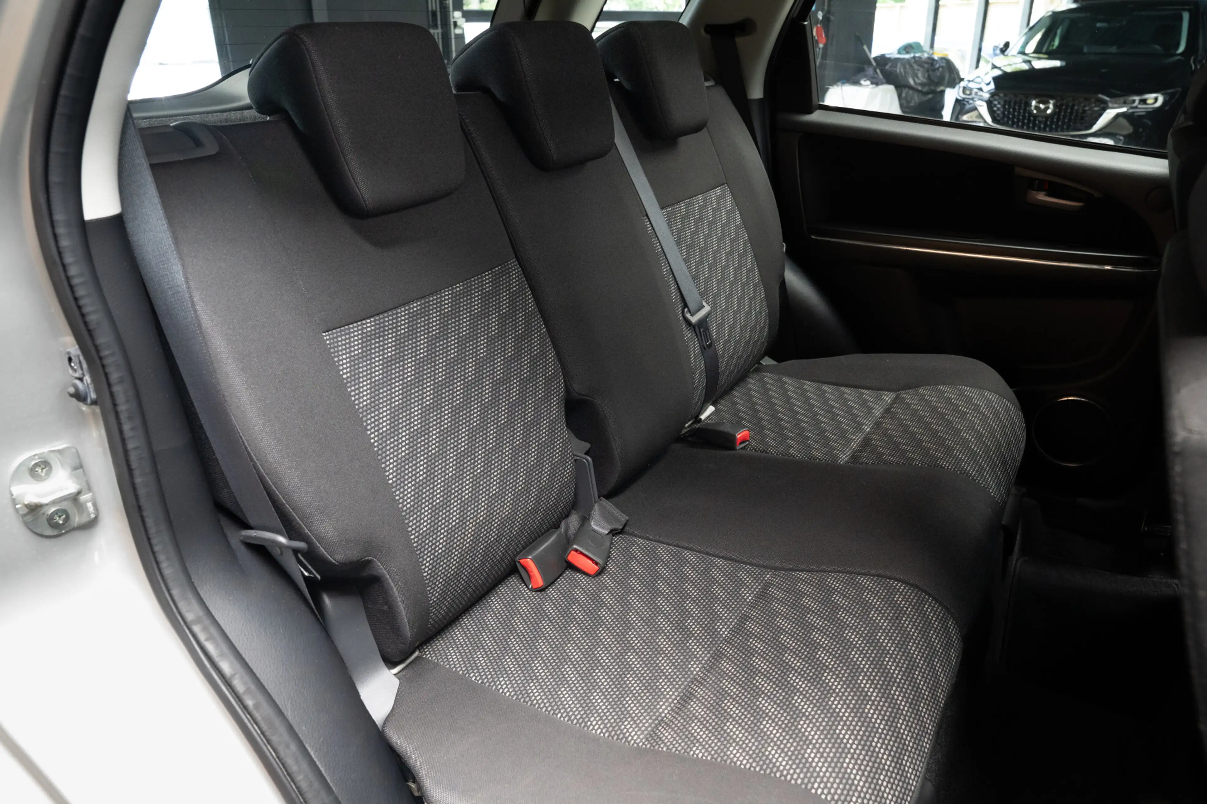 Suzuki SX4 1.6 Comfort — photo 18