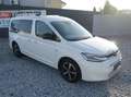 Volkswagen Caddy Style Maxi 2.0 TDI, LED-NAVI-ACC-SHZG-5.J-Garantie Weiß - thumbnail 2