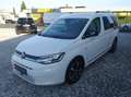 Volkswagen Caddy Style Maxi 2.0 TDI, LED-NAVI-ACC-SHZG-5.J-Garantie Weiß - thumbnail 16