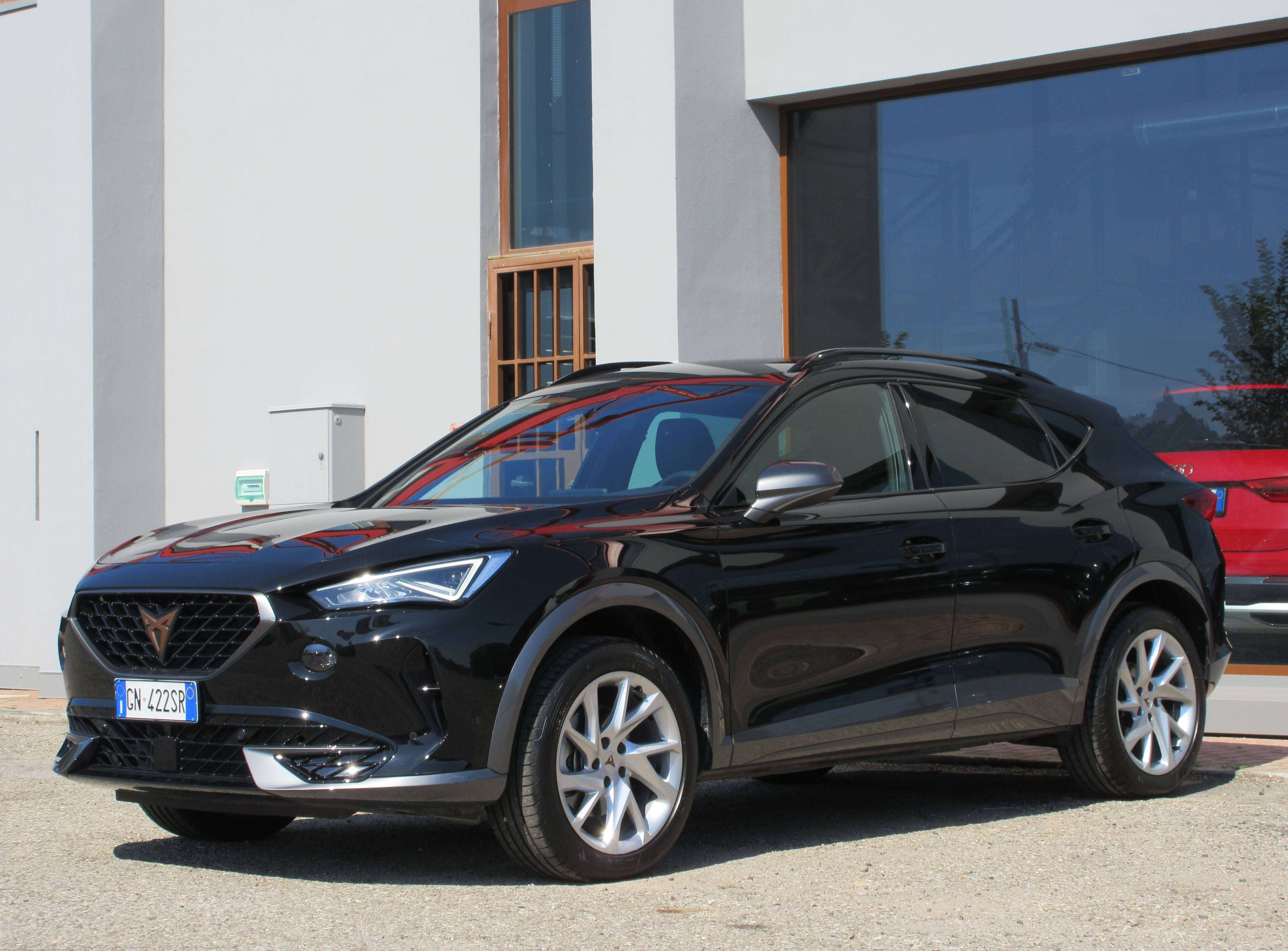 CUPRA Formentor