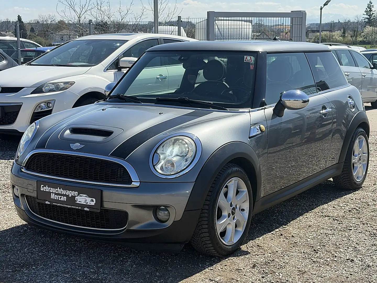 MINI Cooper S MINI COOPER S Grau - 1