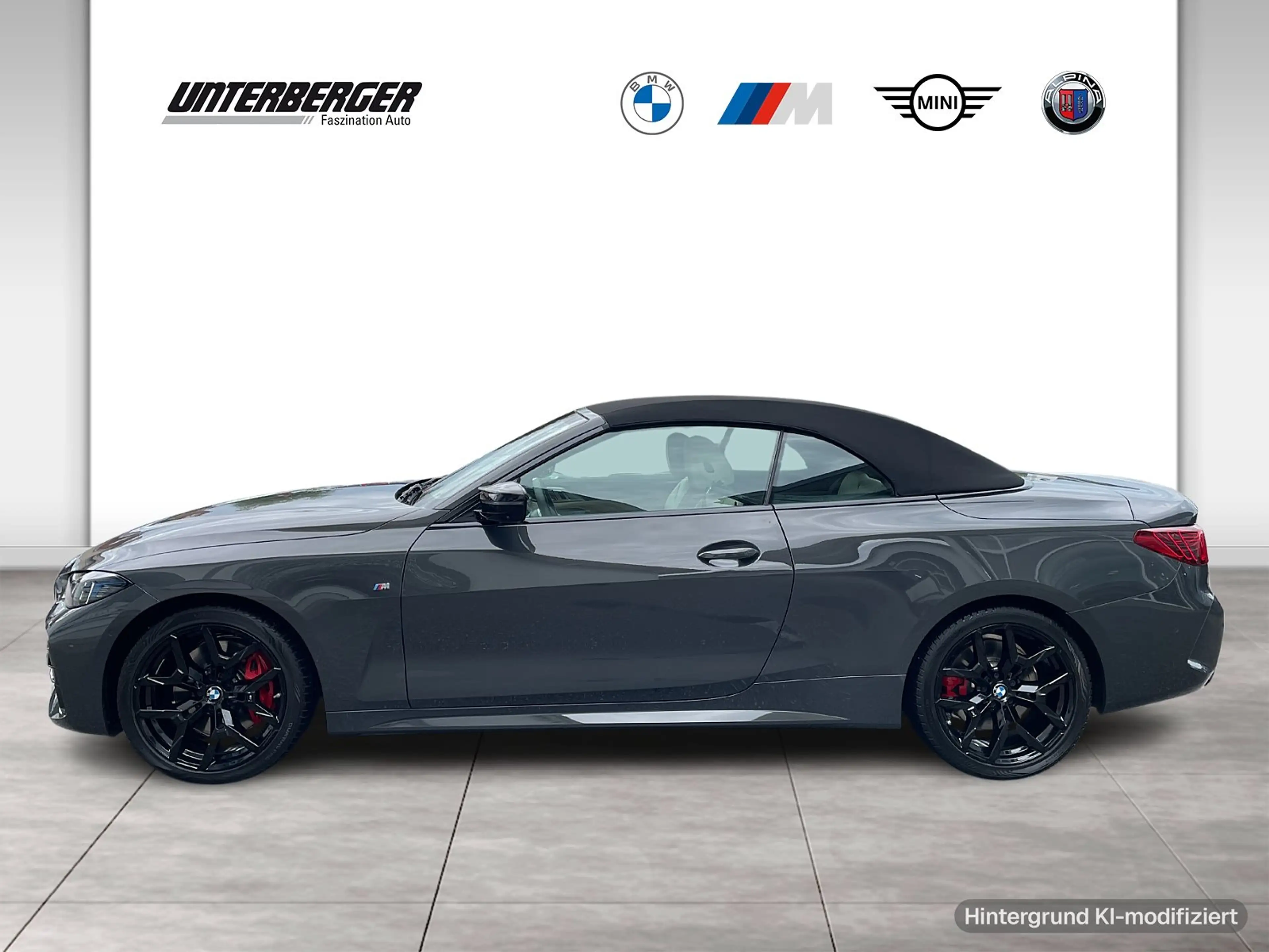 BMW 440 M440i xDrive Cabrio M Sportpaket Pro-Innovationspa — photo 3