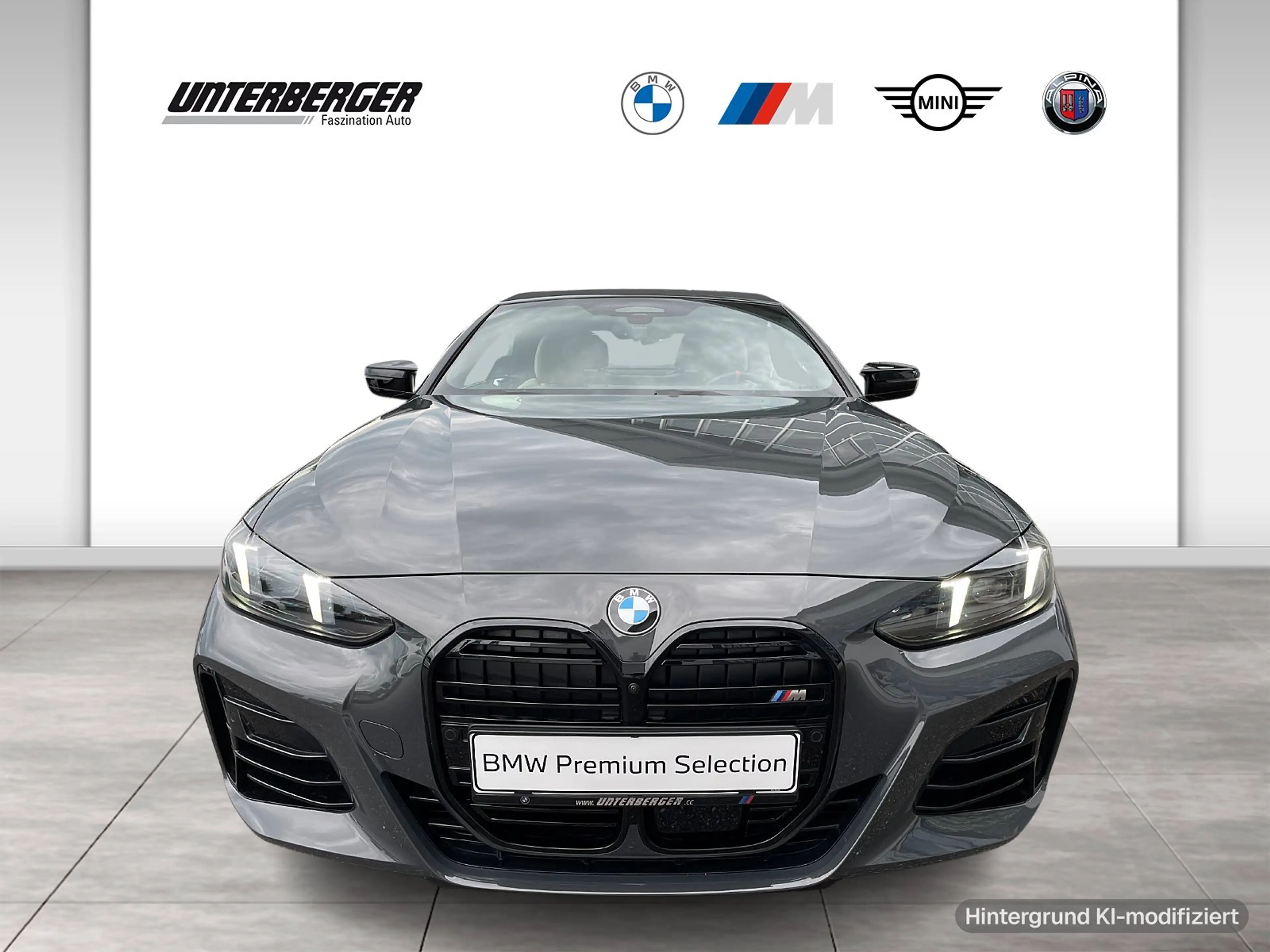 BMW 440 M440i xDrive Cabrio M Sportpaket Pro-Innovationspa — photo 2