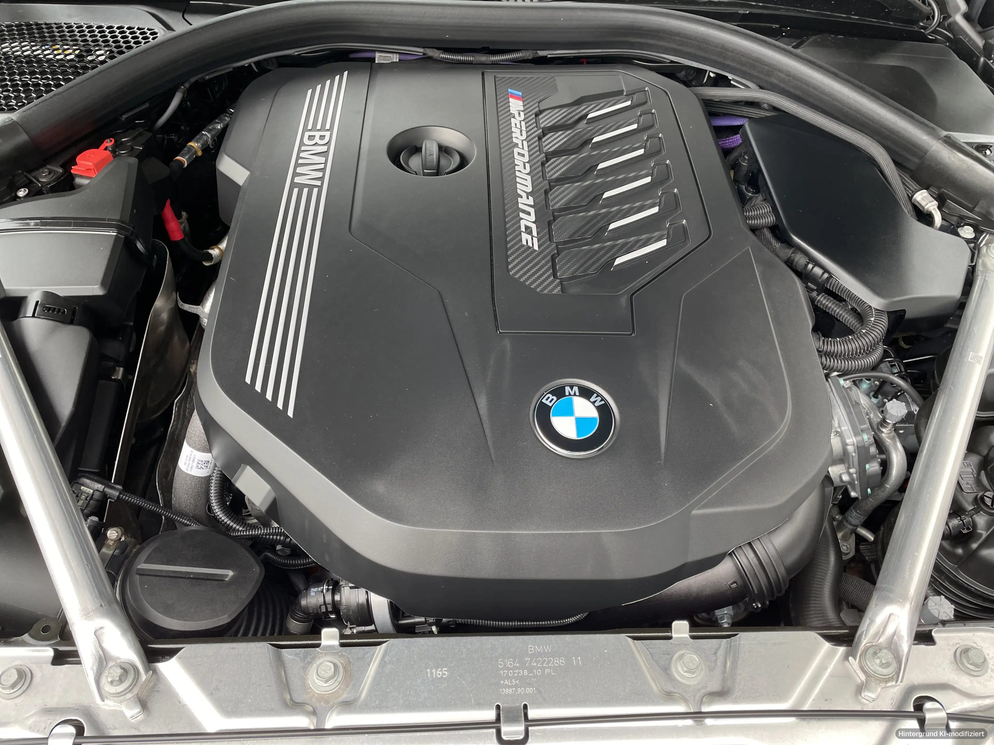 BMW 440 M440i xDrive Cabrio M Sportpaket Pro-Innovationspa — photo 12