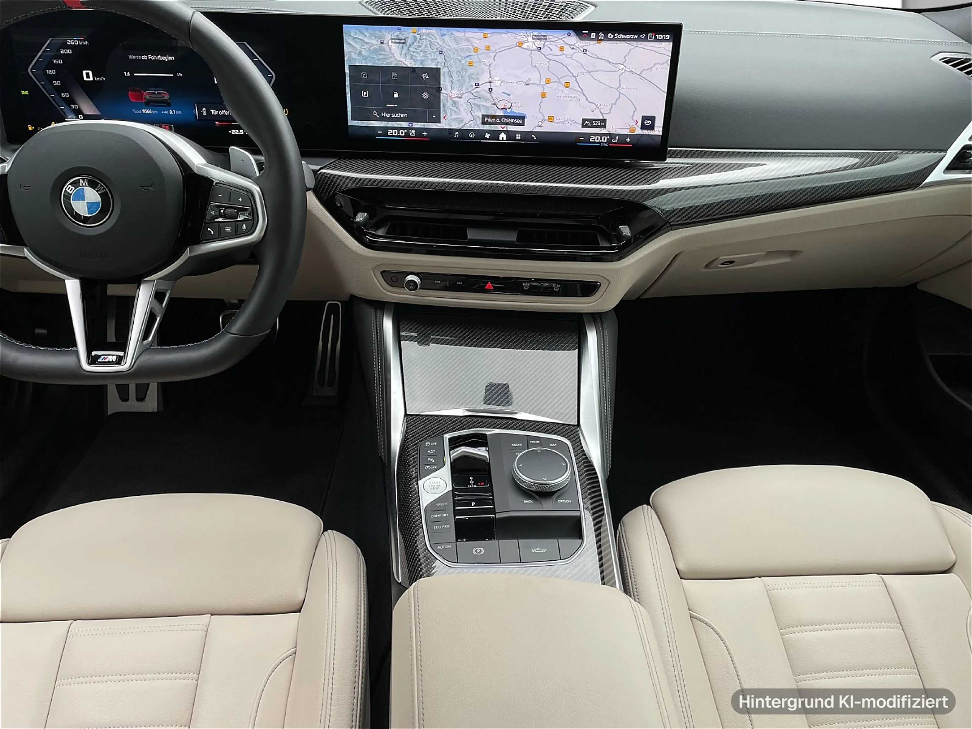 BMW 440 M440i xDrive Cabrio M Sportpaket Pro-Innovationspa — photo 7