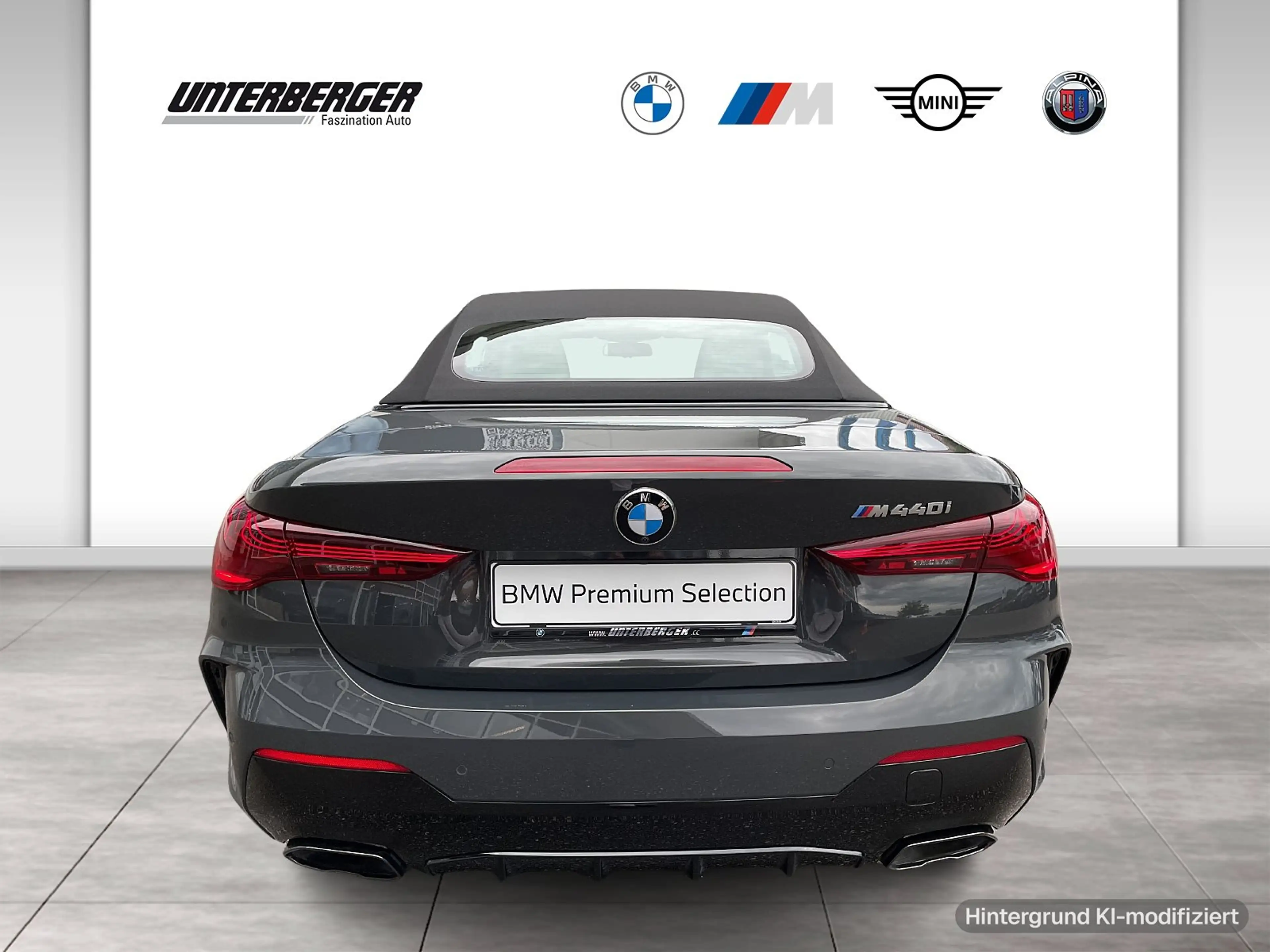 BMW 440 M440i xDrive Cabrio M Sportpaket Pro-Innovationspa — photo 5