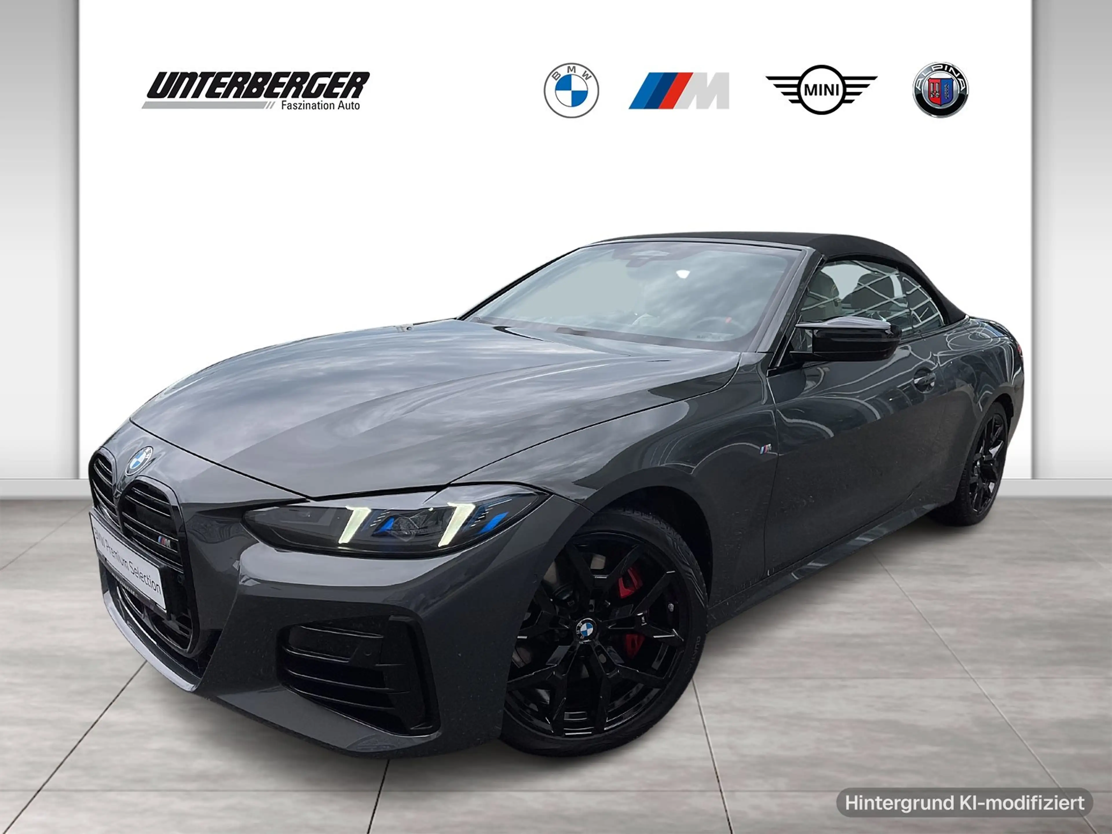 BMW 440 M440i xDrive Cabrio M Sportpaket Pro-Innovationspa