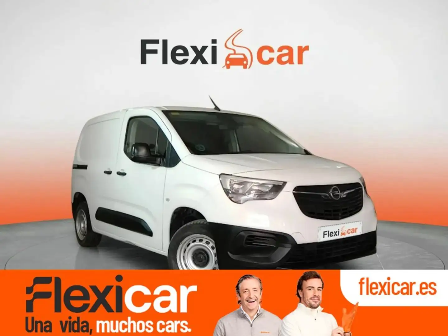 Opel Combo 1.5 TD 75kW (100CV) S/S Edition L Blanco - 1