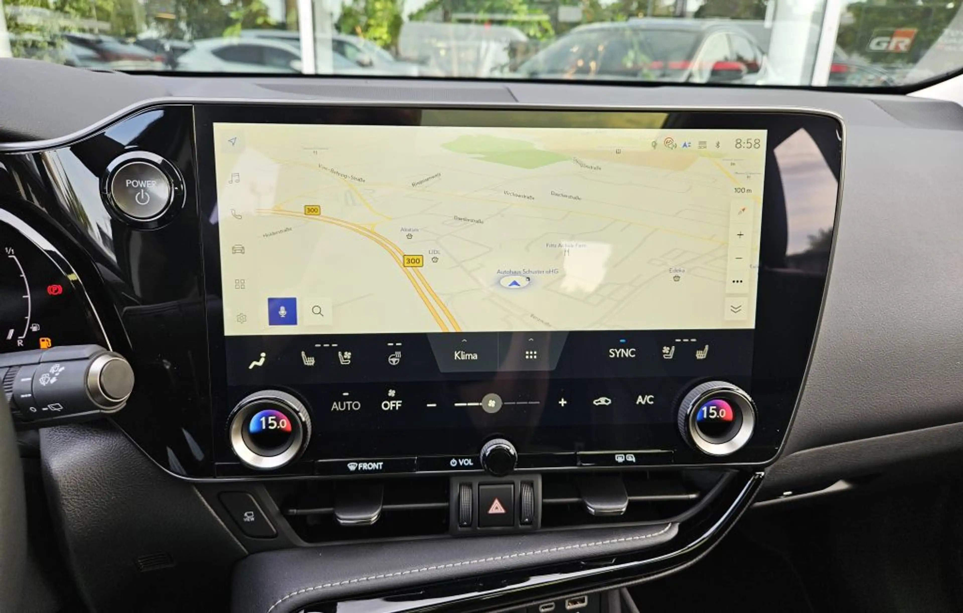 Lexus NX 450h+ E-FOUR Executive — photo 11