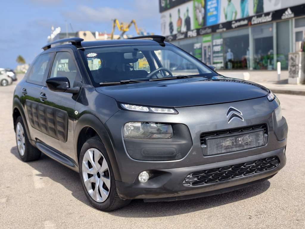 Citroen C4 Cactus 1.6e-HDi Feel Fine ETG6 92 - foto 1