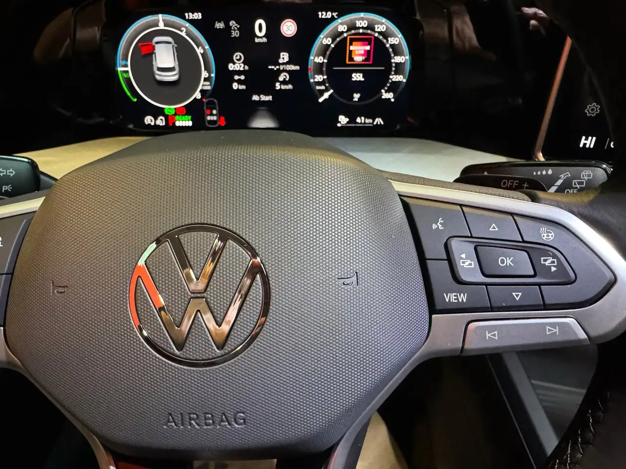 Volkswagen Golf 2026