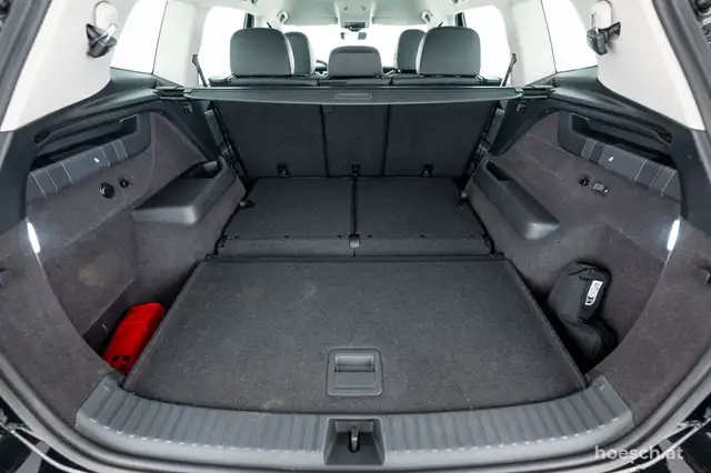 Volkswagen Tayron view 9