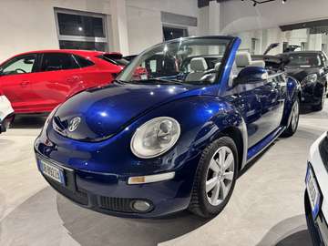 New Beetle Cabrio Cabrio 1.6 FL