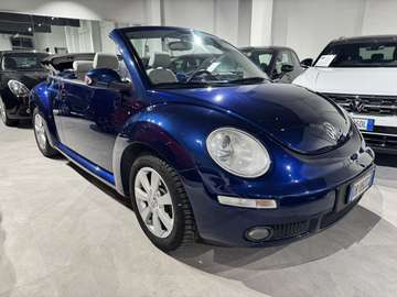 New Beetle Cabrio Cabrio 1.6 FL