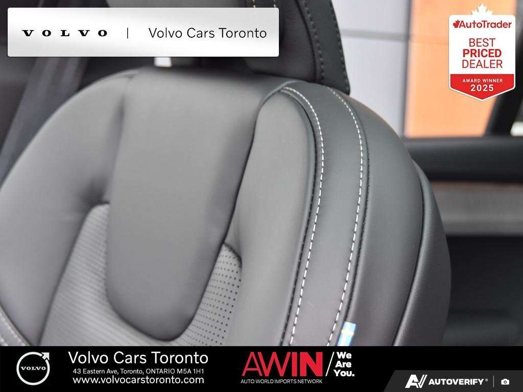 2026 Volvo XC90 T8 AWD ULTRA DARK | VOLVO CARS TORONTO thumb 36