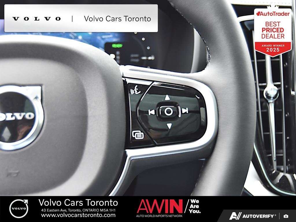 2026 Volvo XC90 T8 AWD ULTRA DARK | VOLVO CARS TORONTO thumb 31