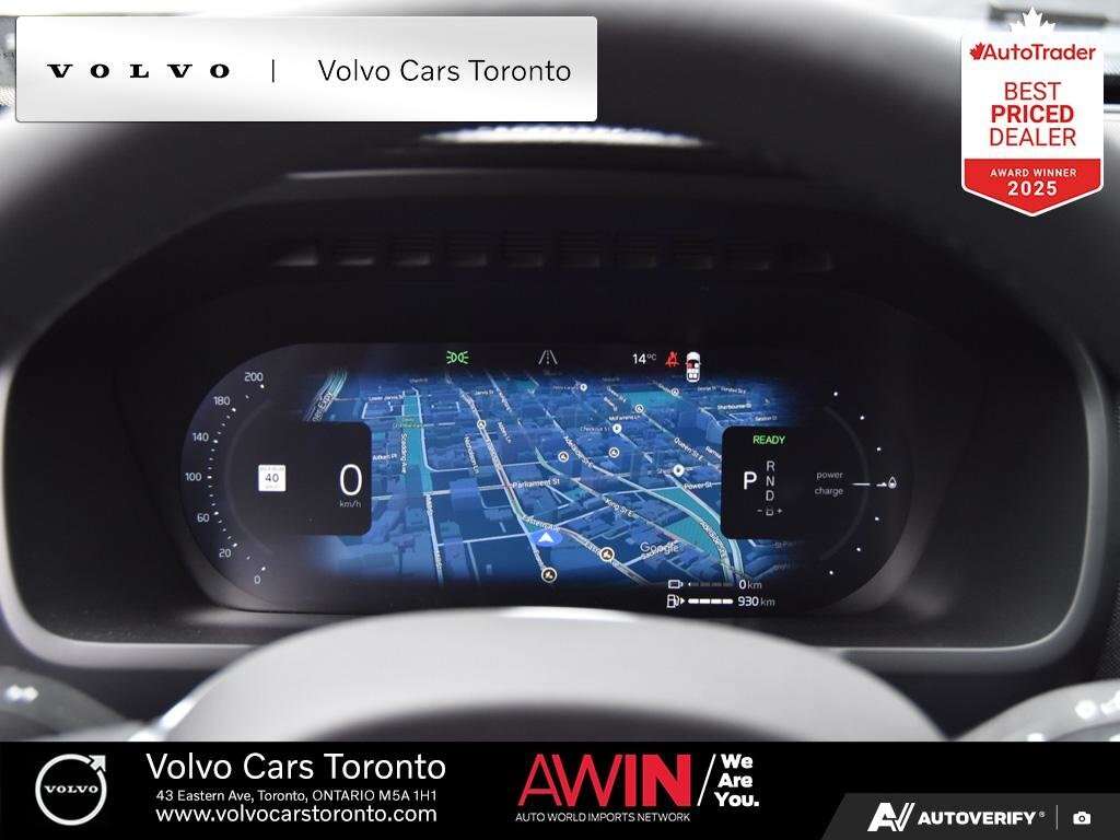 2026 Volvo XC90 T8 AWD ULTRA DARK | VOLVO CARS TORONTO thumb 28