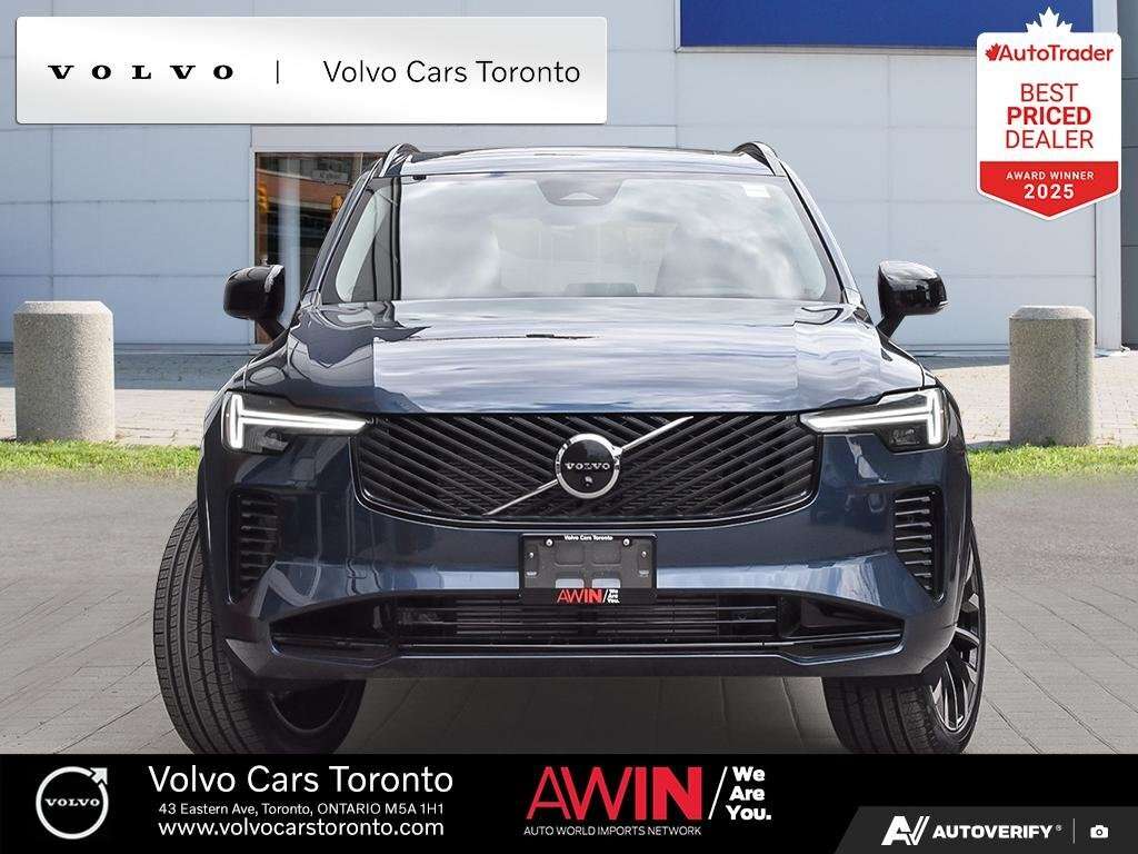2026 Volvo XC90 T8 AWD ULTRA DARK | VOLVO CARS TORONTO thumb 15