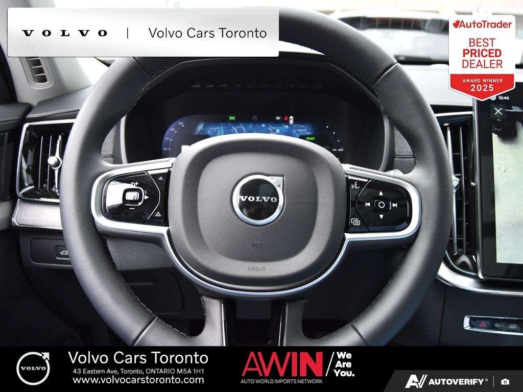 2026 Volvo XC90 T8 AWD ULTRA DARK | VOLVO CARS TORONTO thumb 27