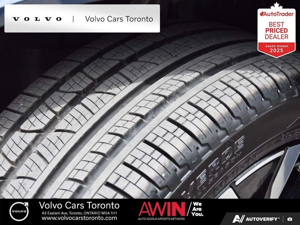 2026 Volvo XC90 T8 AWD ULTRA DARK | VOLVO CARS TORONTO thumb 20