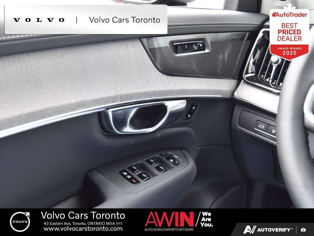 2026 Volvo XC90 T8 AWD ULTRA DARK | VOLVO CARS TORONTO thumb 30