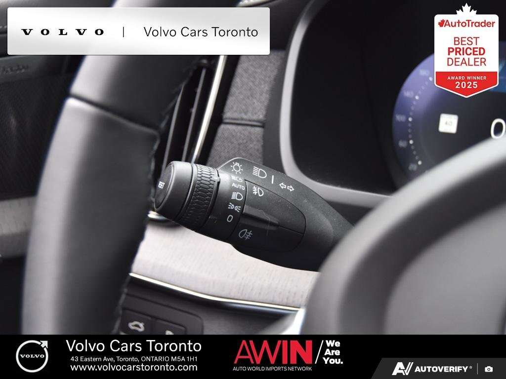 2026 Volvo XC90 T8 AWD ULTRA DARK | VOLVO CARS TORONTO thumb 29