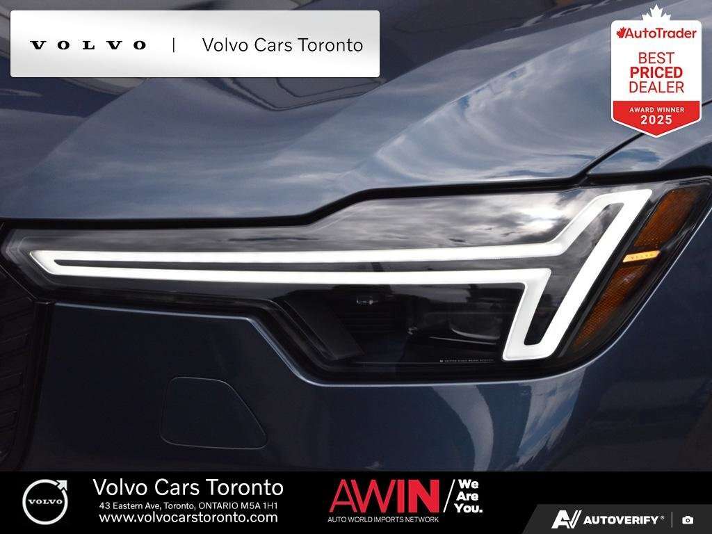 2026 Volvo XC90 T8 AWD ULTRA DARK | VOLVO CARS TORONTO thumb 23