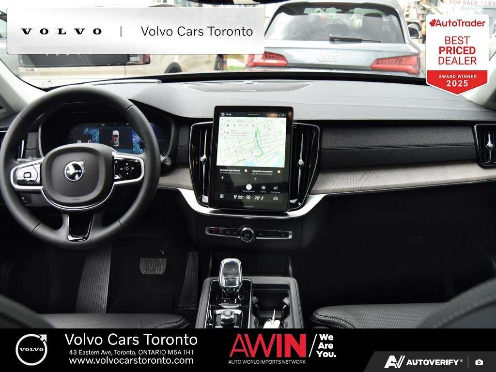 2026 Volvo XC90 T8 AWD ULTRA DARK | VOLVO CARS TORONTO thumb 38
