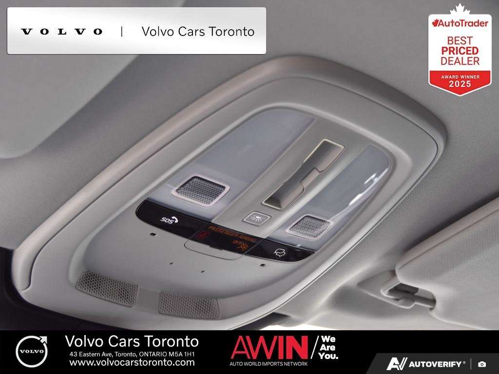 2026 Volvo XC90 T8 AWD ULTRA DARK | VOLVO CARS TORONTO thumb 35