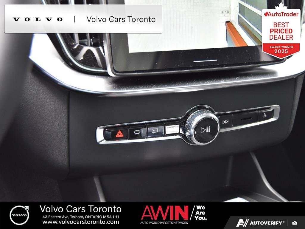 2026 Volvo XC90 T8 AWD ULTRA DARK | VOLVO CARS TORONTO thumb 33