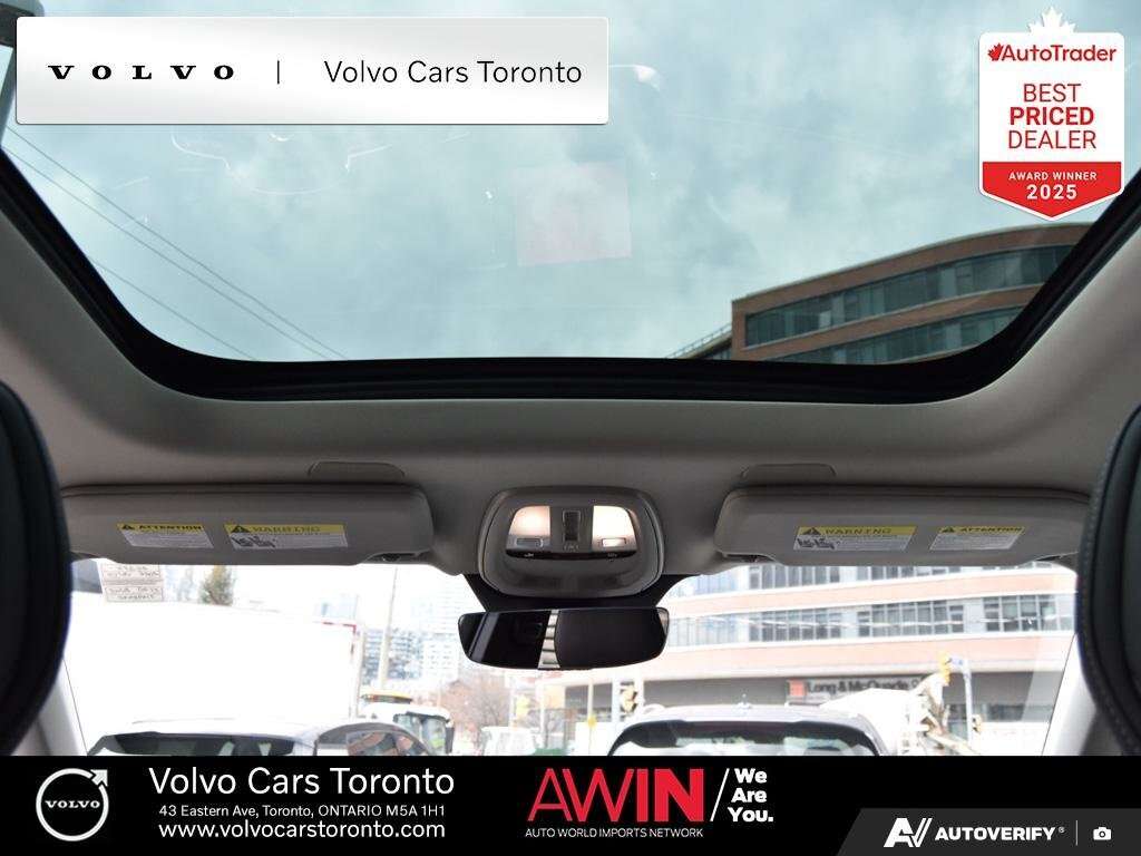 2026 Volvo XC90 T8 AWD ULTRA DARK | VOLVO CARS TORONTO thumb 39