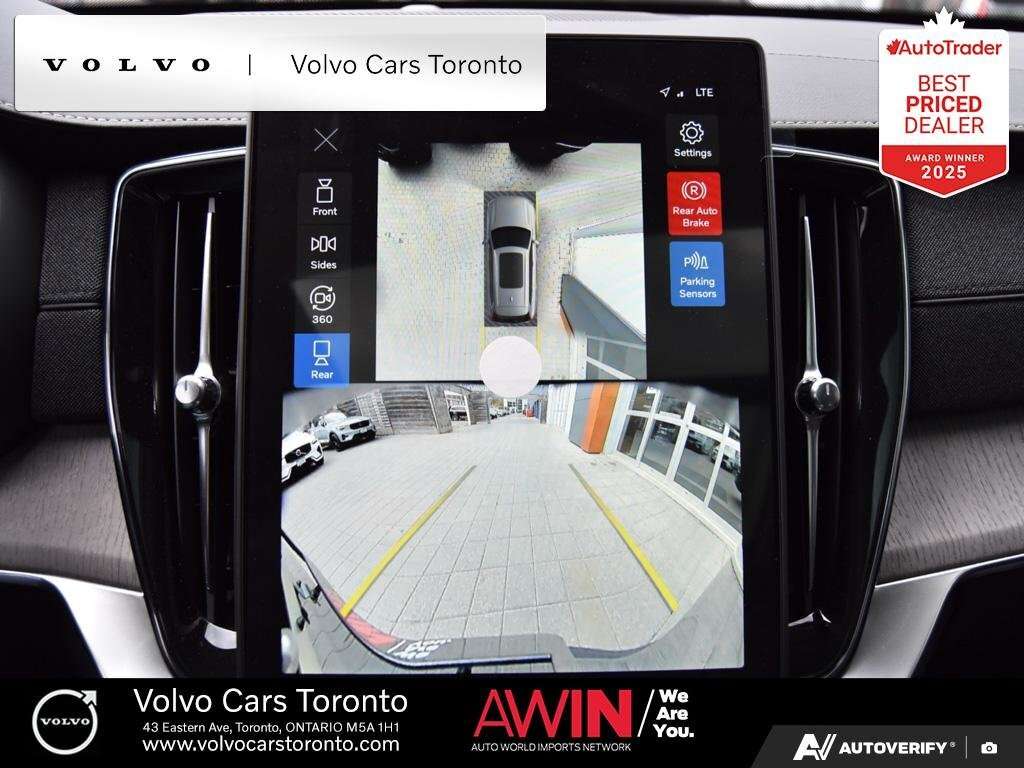 2026 Volvo XC90 T8 AWD ULTRA DARK | VOLVO CARS TORONTO thumb 40