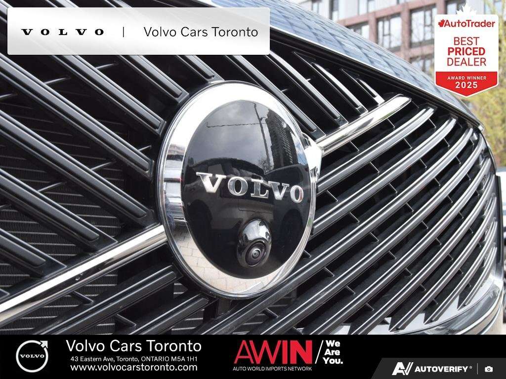 2026 Volvo XC90 T8 AWD ULTRA DARK | VOLVO CARS TORONTO thumb 22