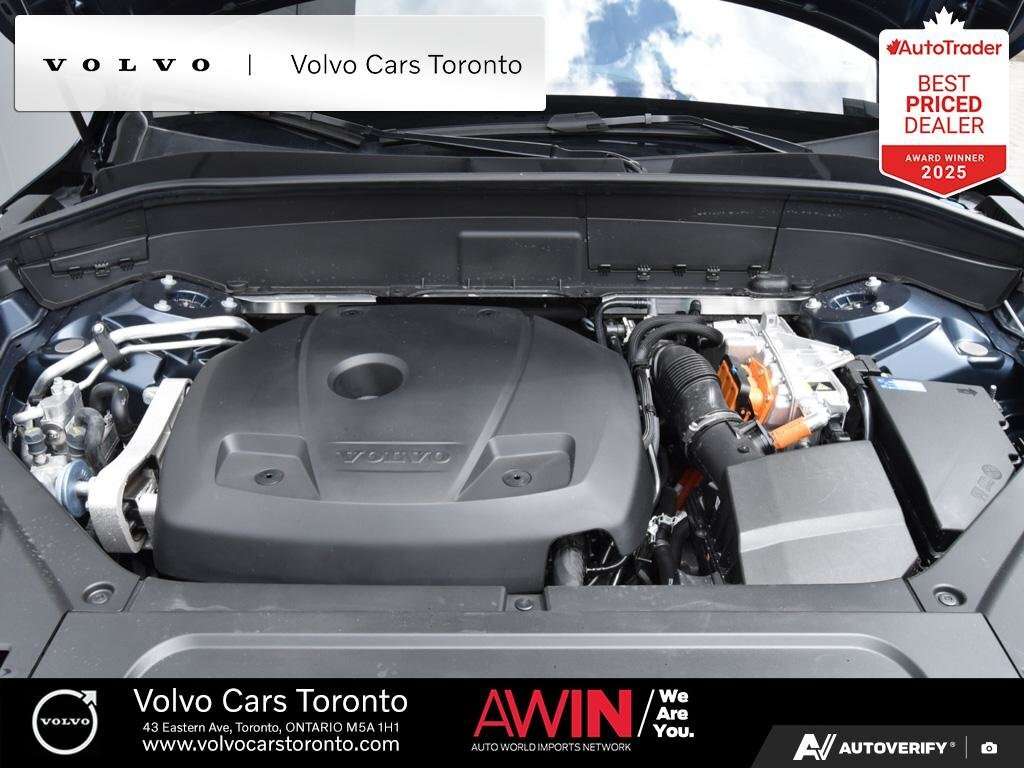 2026 Volvo XC90 T8 AWD ULTRA DARK | VOLVO CARS TORONTO thumb 21
