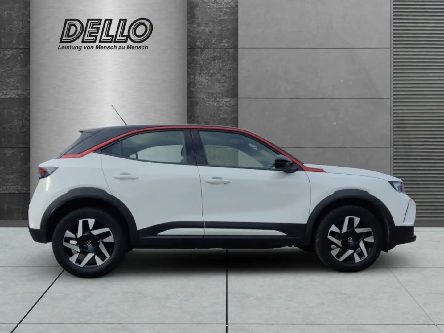 Opel Mokka GS Line 1.2 Turbo Digitales Cockpit LED Apple CarP Weiß - 2