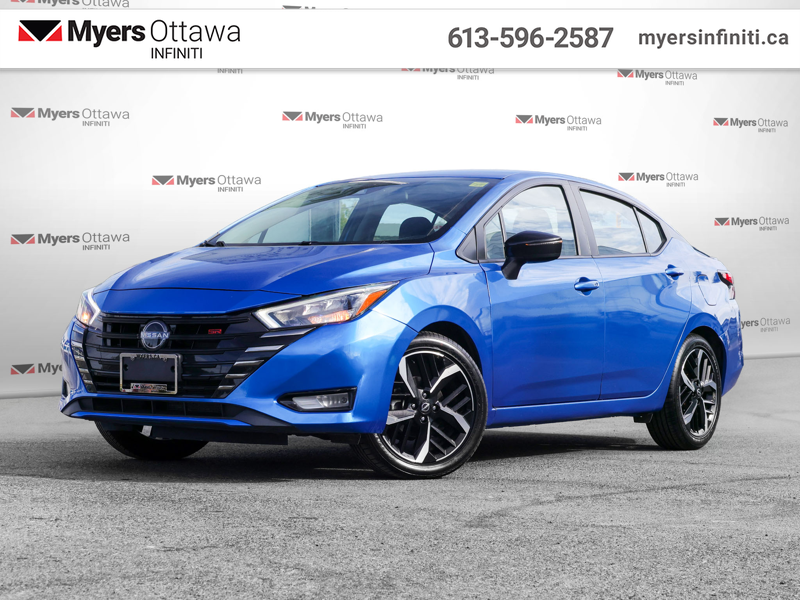 2023 Nissan Versa