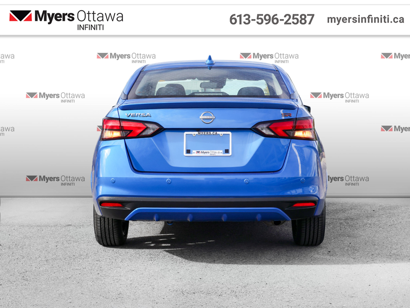 2023 Nissan Versa