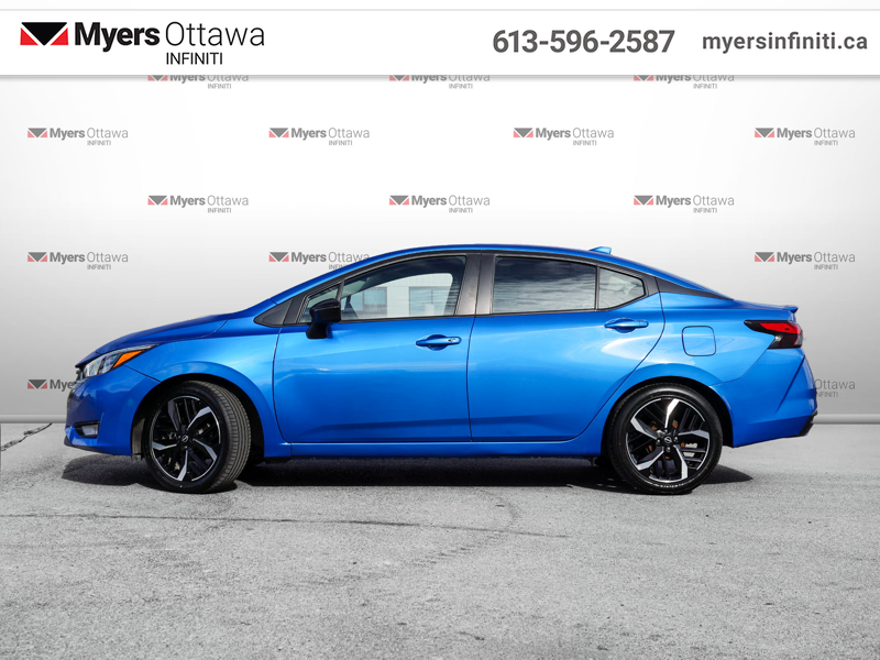 2023 Nissan Versa