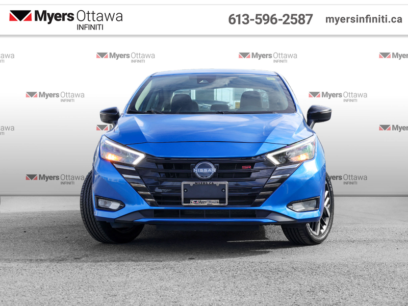 2023 Nissan Versa