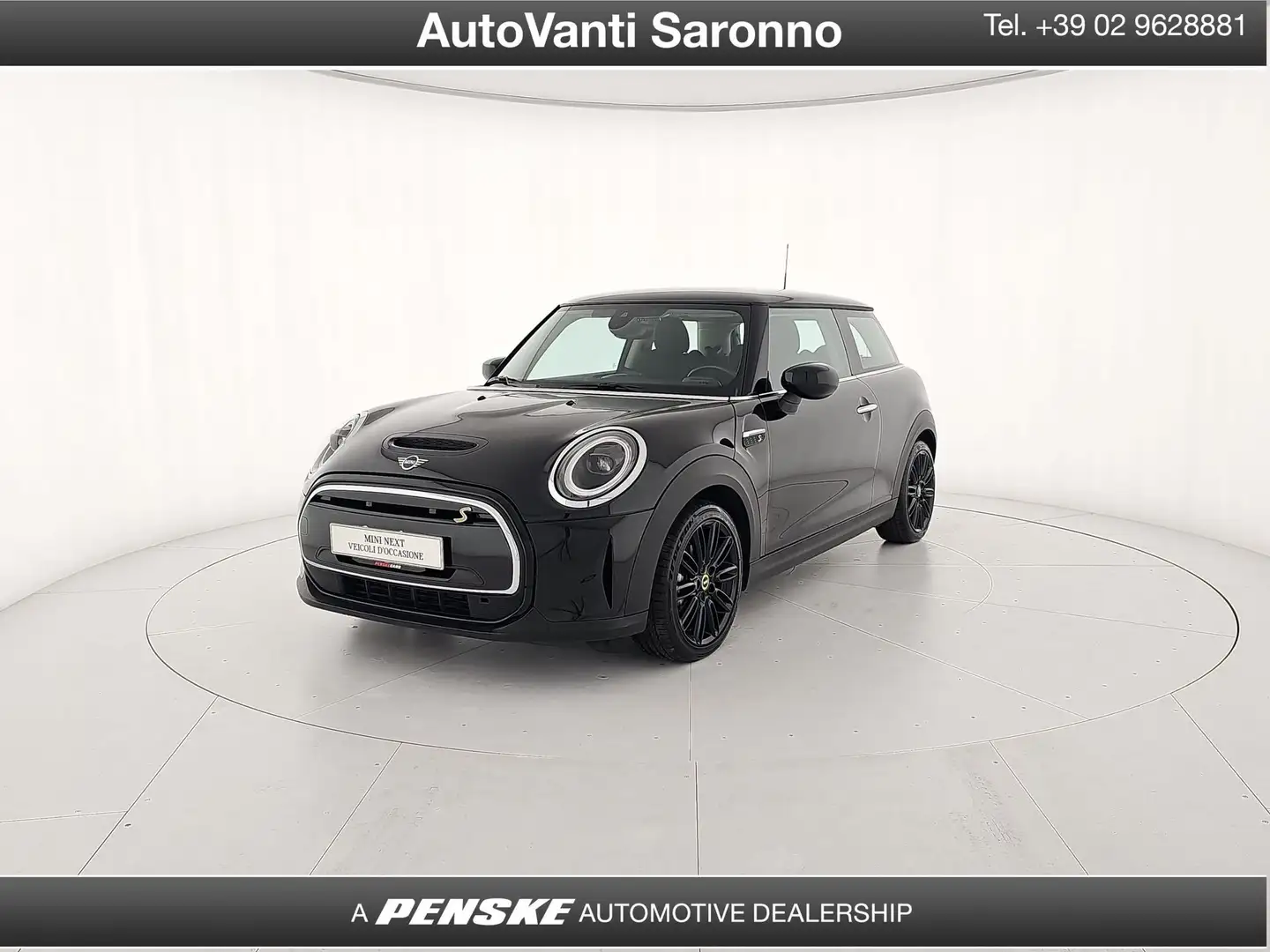 MINI Cooper SE Mini Cooper SE Classic Nero - 1