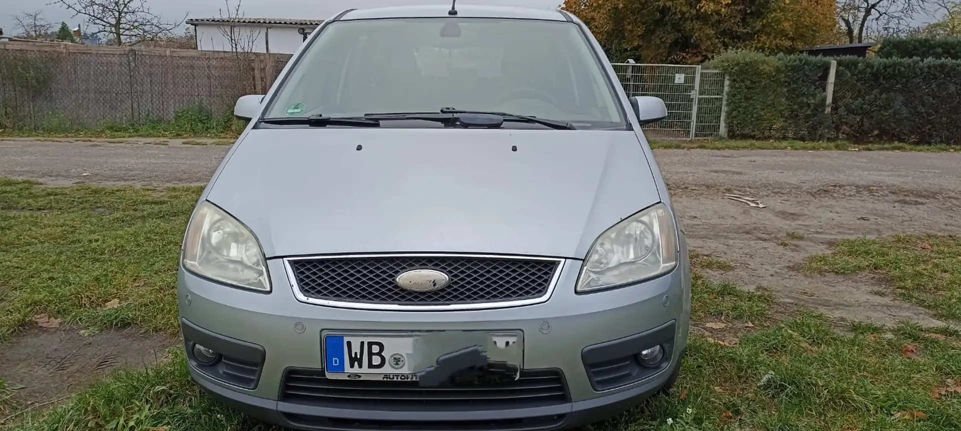 Ford C-Max 1.8 Style - 1