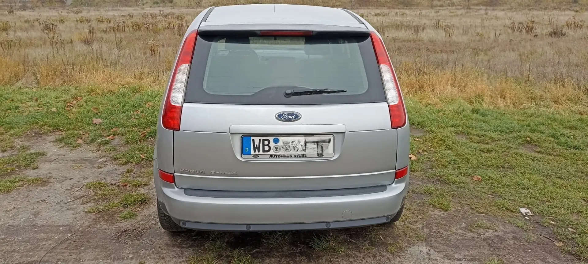 Ford C-Max 1.8 Style - 2