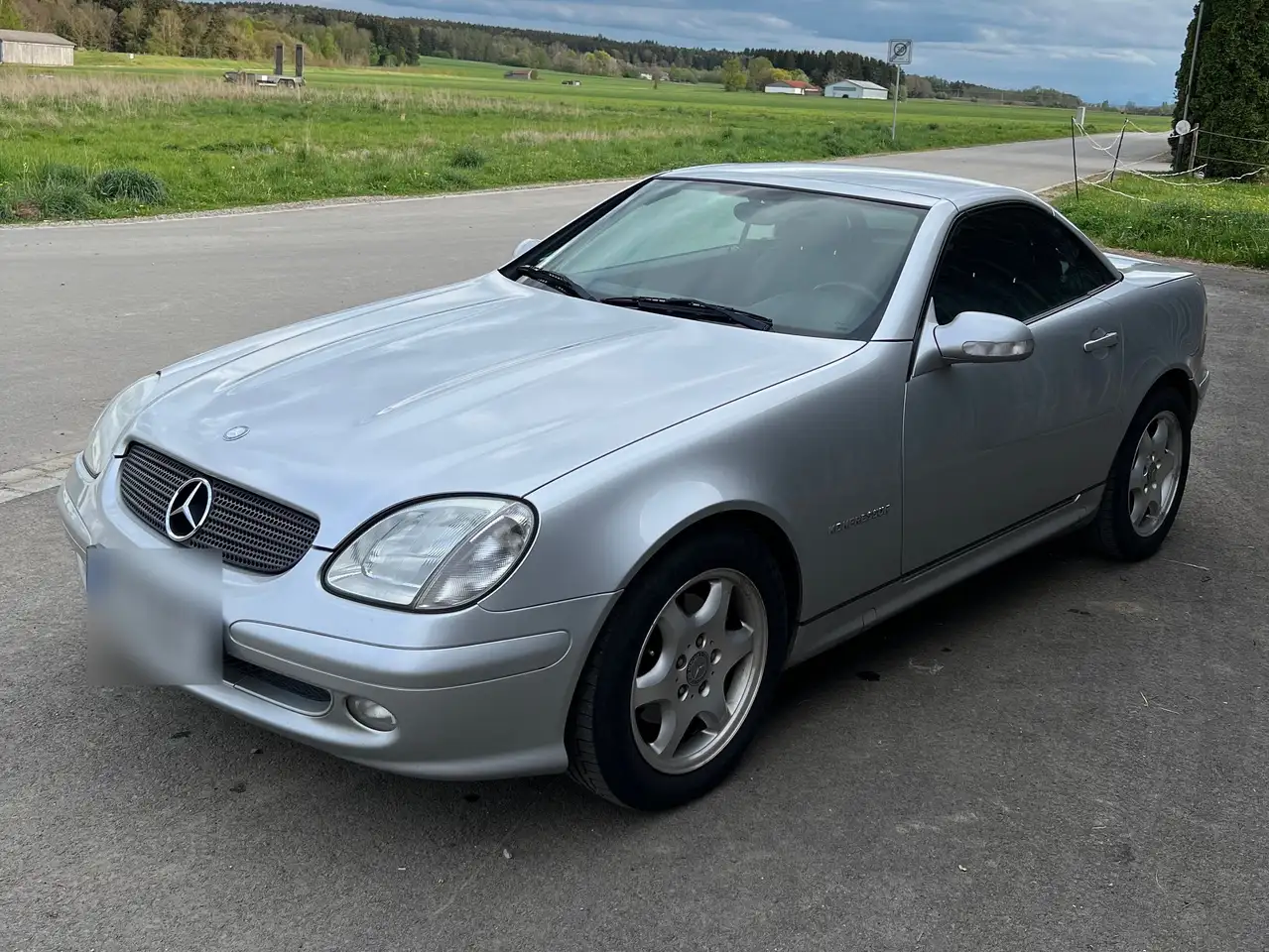 Mercedes-Benz SLK 230