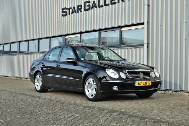 Mercedes-Benz E 500 E Elegance Designo Youngtimer
