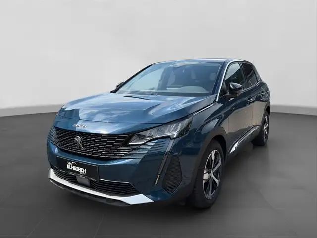 2023 Peugeot 3008 in Blue for sale