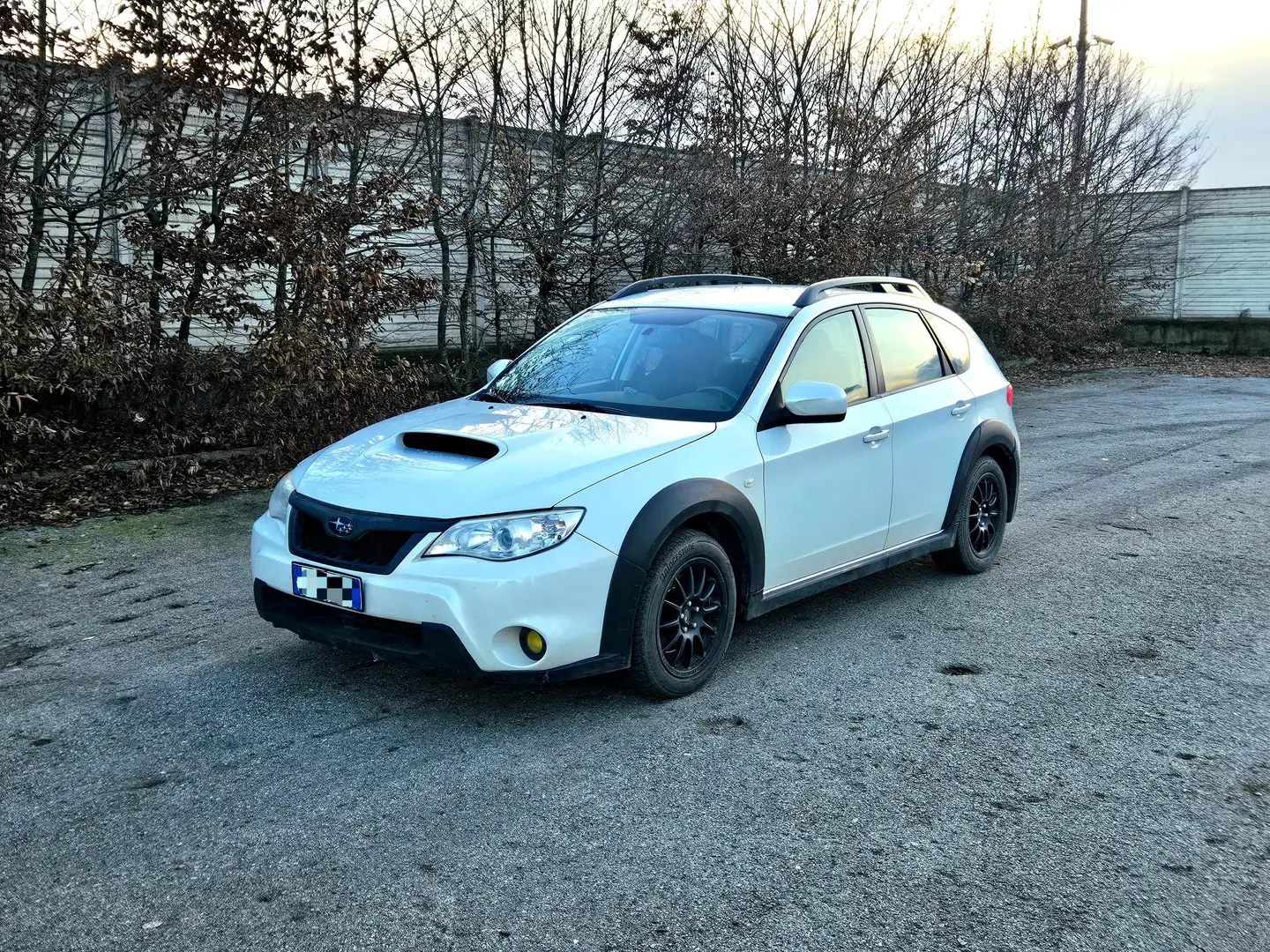 Subaru Impreza XV 2.0D Trend Bianco - 1