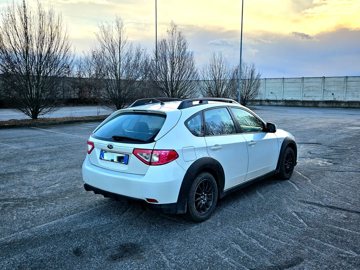 Subaru Impreza XV 2.0D Trend Bianco - 2