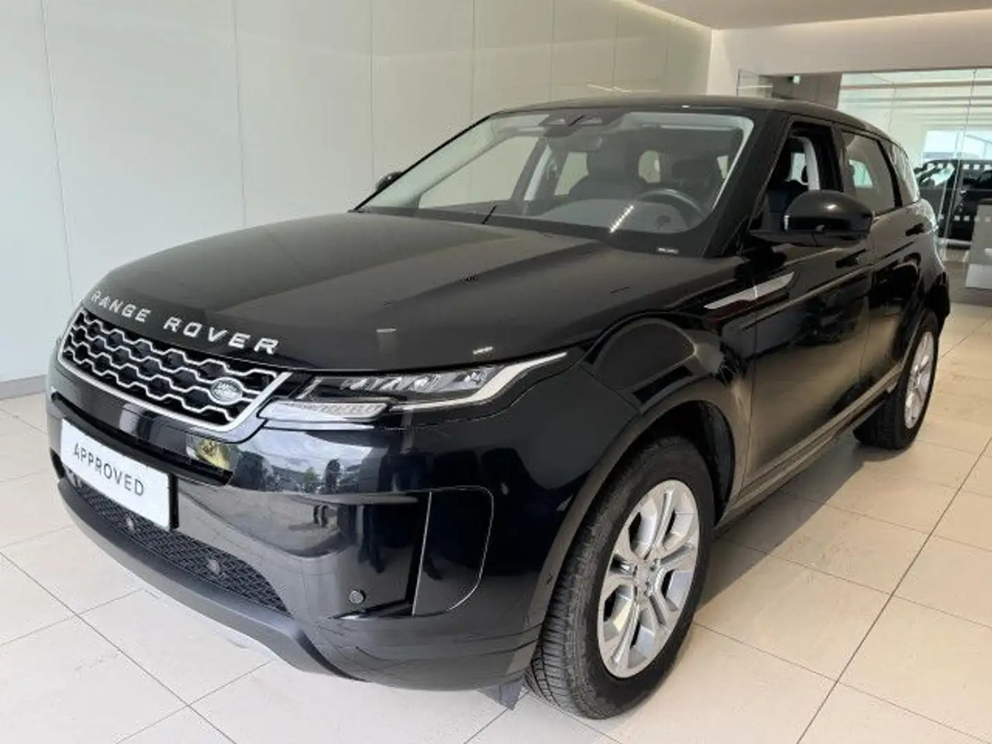 Land Rover Range Rover Evoque P300e S Bluetooth Navi LED Nero - 2