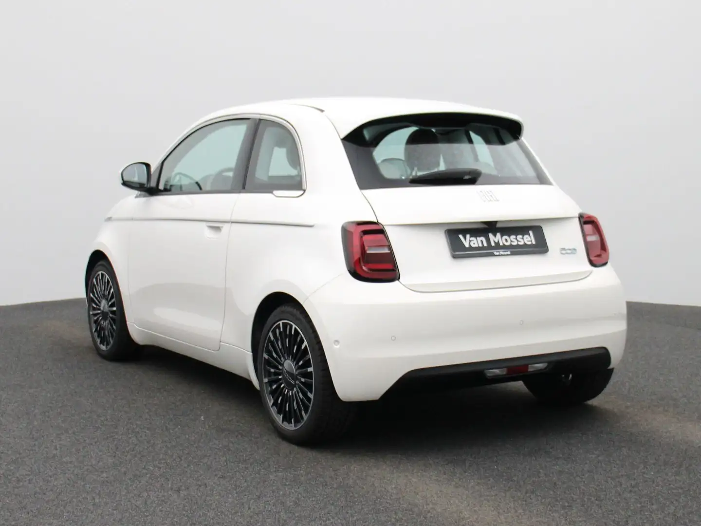 Fiat 500 3+1 La Prima 42 kWh Wit - 2